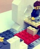 Lego MRI